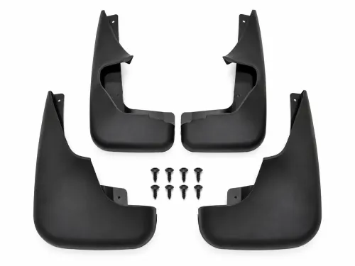 Брызговики BMW X5 E53 2000-2007, (4шт.)