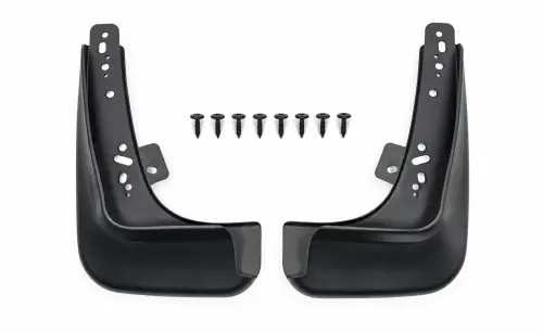 Брызговики передние Hyundai Elantra MD 2011-2015, (2шт.)