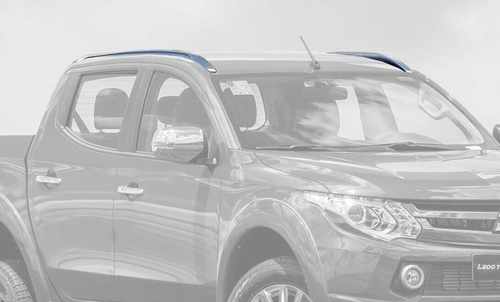 Рейлінги OEM (2 шт) для Mitsubishi L200 2015+ рр.