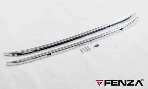 Рейлінги OEM (2 шт) для Mitsubishi L200 2015+ рр.