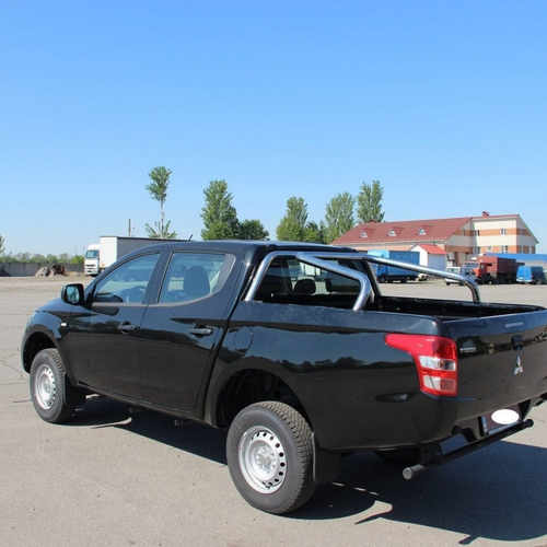 Захисні дуги в кузов Roll Bar Ø60 для L200 2016+