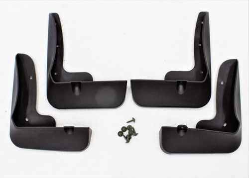 Брызговики Toyota Camry 50 SE USA 2011-2014 Америка, (4шт.)
