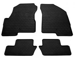 Коврики в салон Stingray для для Jeep Compass І 2006-2016  (комплект 4 шт) 1046044