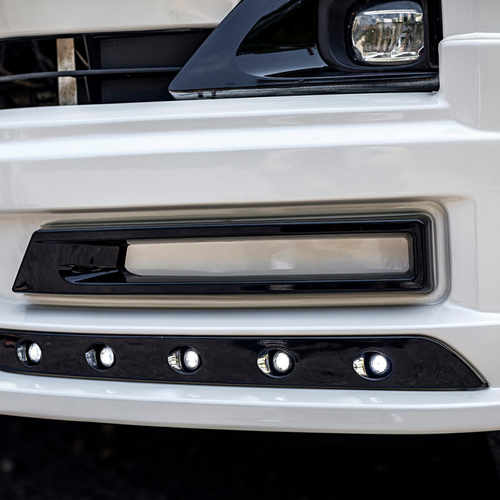 Комплект обваження Wald для Toyota Land Cruiser 200 2016+ (копія)