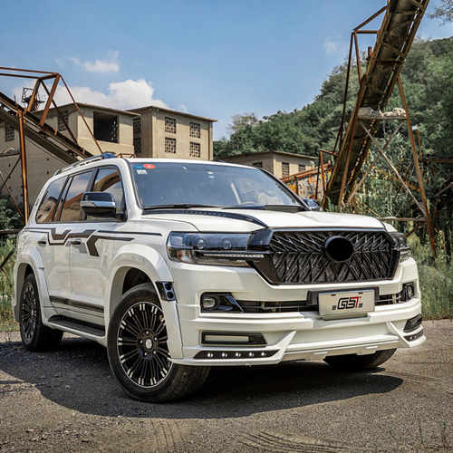 Комплект обваження Wald для Toyota Land Cruiser 200 2016+ (копія)