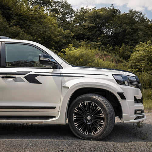 Комплект обваження Wald для Toyota Land Cruiser 200 2016+ (копія)