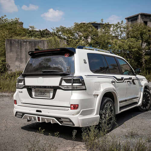 Комплект обваження Wald для Toyota Land Cruiser 200 2016+ (копія)