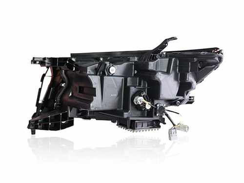 Передні фари Lexus стиль 3 LED для Toyota LC 150 Prado 2017+, (2 шт)