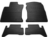 Гумові килимки в салон Toyota Land Cruiser Prado 120, Stingray