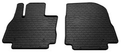 Коврики в салон Stingray для для Mazda 2 (DJ) 14- (design 2016) (передние - 2 шт) 1011082F