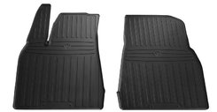 Килимки в салон Stingray для Tesla Model X 15- (special design 2017) (передні - 2 шт) 1050022F