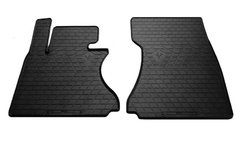 Коврики в салон Stingray для для BMW 7 (E65/E66) 02- (design 2016) (передние - 2 шт) 1027212F
