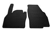 Килимки в салон Stingray для Volkswagen Polo Hatchback 17- (design 2016) (передні - 2 шт) 1024332F