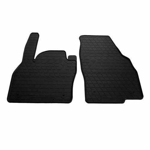 Килимки в салон Stingray для Volkswagen Polo Hatchback 17- (design 2016) (передні - 2 шт) 1024332F