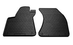Коврики в салон Stingray для для Audi A8 (D4) 10- (design 2016) (передние - 2 шт) 1030182F