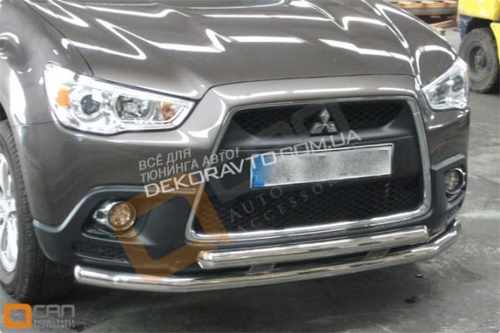 Передій захист Can otomotiv для Mitsubishi ASX