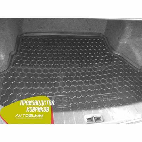 Килимок в багажник Avto-Gumm для JAC J 5