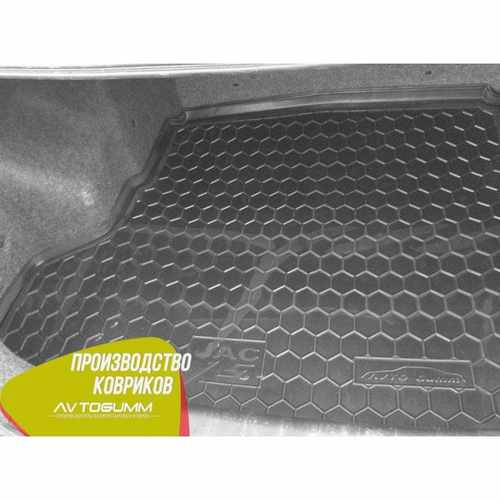 Килимок в багажник Avto-Gumm для JAC J 5
