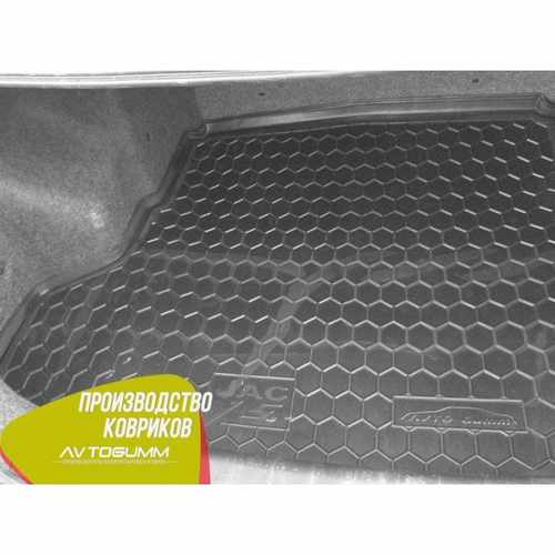 Килимок в багажник Avto-Gumm для JAC J 5