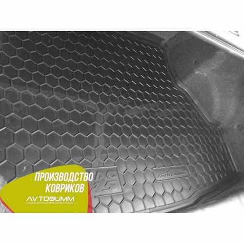 Килимок в багажник Avto-Gumm для JAC J 5