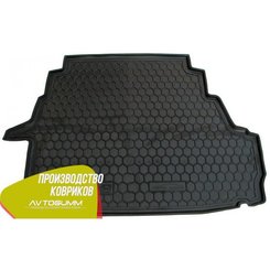 Килимок в багажник Avto-Gumm для Geely Emgrand EC8 (2011-)