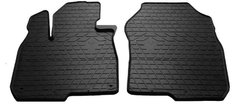 Килимки в салон Stingray для Honda CR-V 17- (design 2016) (передні - 2 шт) 1008122F