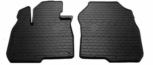 Килимки в салон Stingray для Honda CR-V 17- (design 2016) (передні - 2 шт) 1008122F