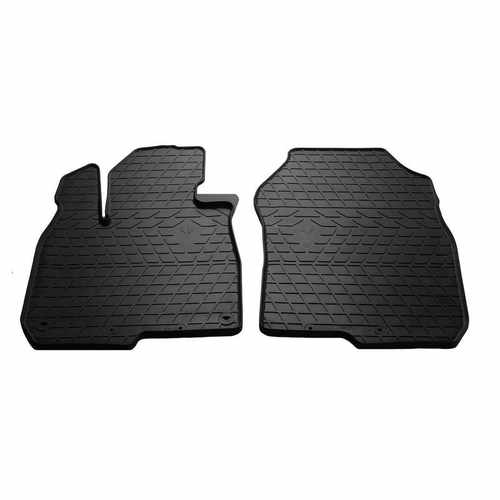 Килимки в салон Stingray для Honda CR-V 17- (design 2016) (передні - 2 шт) 1008122F