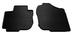 Коврики в салон Stingray для для Toyota RAV4 06- (передние - 2 шт) (design 2016) 1022042