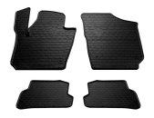 Гумові килимки в салон Volkswagen Polo hatchback 09- / Seat Ibiza 08-, Stingray