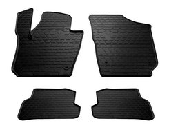 Коврики в салон Stingray для для Volkswagen Polo hatchback 09- / Seat Ibiza 08- (design 2016) (комплект - 4 шт) 1024034