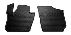 Коврики в салон Stingray для для Volkswagen Polo hatchback 09- /Seat Ibiza 08-(design 2016) (передние - 2 шт) 1024032F