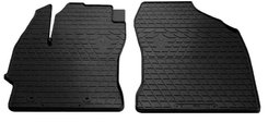 Коврики в салон Stingray для для Toyota Auris 13-/ Toyota Corolla 13- (design 2016) (передние - 2 шт) 1022332