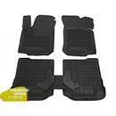 Автомобільні килимки в салон гумові (Avto-Gumm) для Volkswagen Golf-4 1998-2004