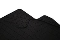 Килимки в салон Stingray для Chevrolet Tacuma 00-(design 2016) (комплект - 4 шт) 1002074