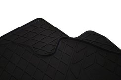 Коврики в салон Stingray для для Volvo S90 16-/V90 16-/V90 Cross Country 17- (design 2016) (передние - 2 шт) 1037052F