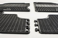 Автомобильные коврики в салон Stringray для Geely CK 06+,Geely CK-2 08+ (2 шт)