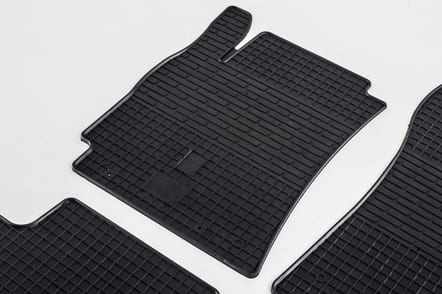 Автомобільні килимки в салон Stringray для Geely MK 06+, Geely MK Cross 10+ (4 шт)