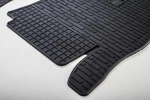 Автомобільні килимки в салон Stringray для Geely MK 06+, Geely MK Cross 10+ (4 шт)