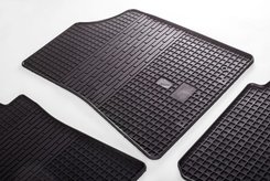 Автомобильные коврики в салон Stringray для Gelly Emgrand EC7 09+ (2 шт)