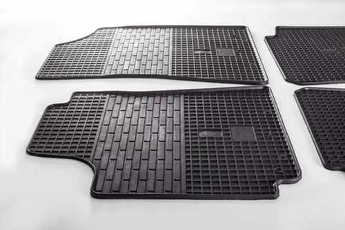 Автомобільні килимки в салон Stringray для Gelly Emgrand EC7 09+ (4 шт)