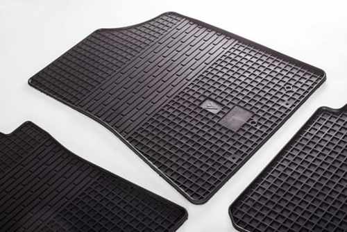 Автомобільні килимки в салон Stringray для Gelly Emgrand EC7 09+ (4 шт)