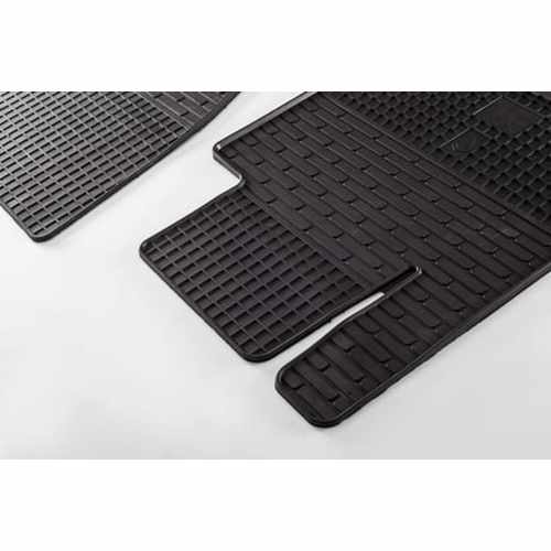 Автомобільні килимки в салон Stringray для VW Touareg 02-10 (2 шт)
