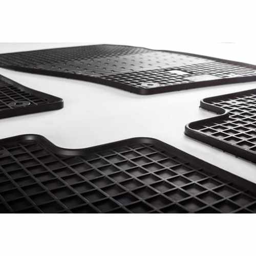 Автомобільні килимки в салон Stringray для VW Touareg 02-10 (2 шт)