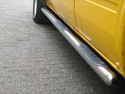 Пороги труба Віто старий Vito 638