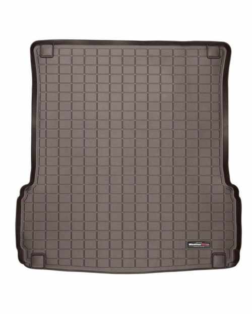 Килимок в багажник Weathertech USA для Mercedes-Benz GL 2012- , какао 5м