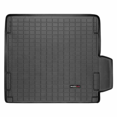 Килимок в багажник Weathertech USA для Land Rover Range Rover Vogue 2013-, чорний