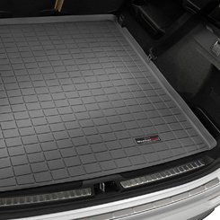 Килимок в багажник Weathertech USA для Volvo XC90 2015-, чорний