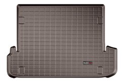 Коврик в багажник Weathertech USA для Lexus GX 460 2010-, какао 2-х зонным климат-контролем