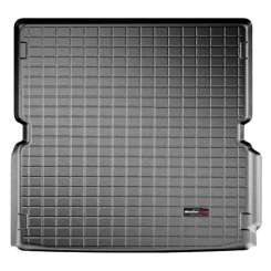 Килимок в багажник Weathertech USA для Acura MDX YD3 2014-, чорний